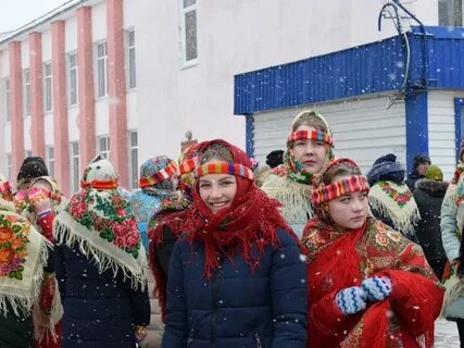 Подслушано теньгушево