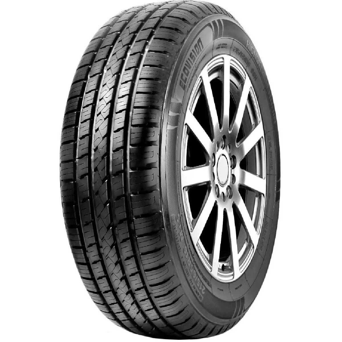 Ecovision 225/65r17 102h vi-286ht. Ovation Ecovision vi-286ht. 225/65 R17 102h Ovation Ecovision vi-286ht. Ovation Tyres Ecovision vi-286ht. Ecovision vi 286ht