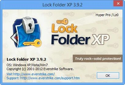 Install lock