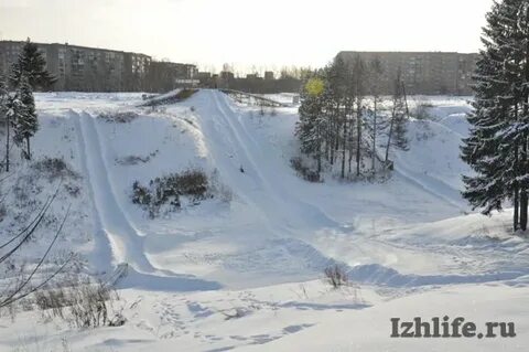 Горки ижевск