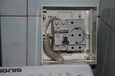 Узо стиральной