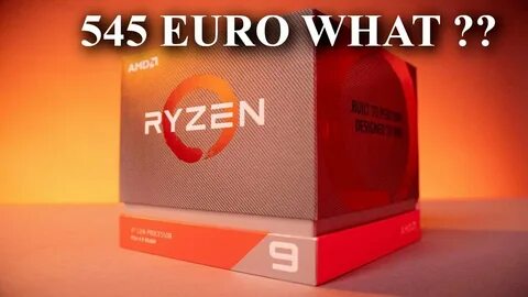 Amd ryzen игры
