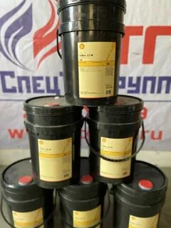 Гидравлическое масло shell