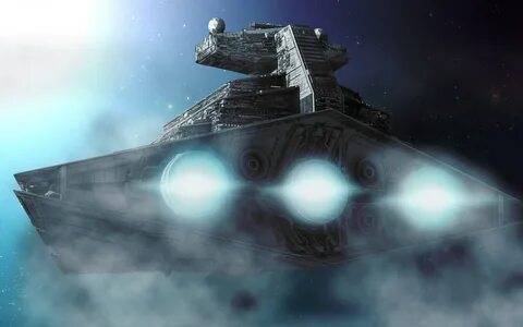 Imperial destroyer