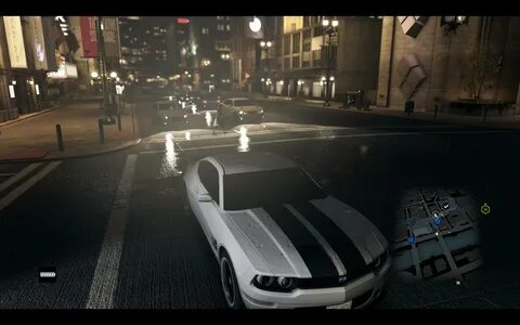 Watch dogs 2 моды