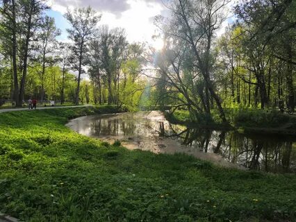 Баташевский сад фото