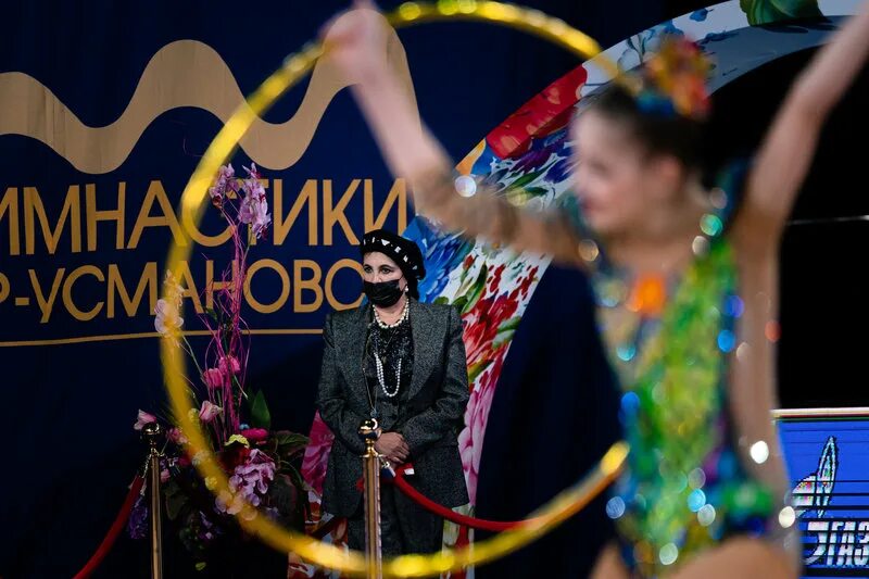 Елка в дворце ирины винер фото Агентство городских новостей "Москва" Фотобанк