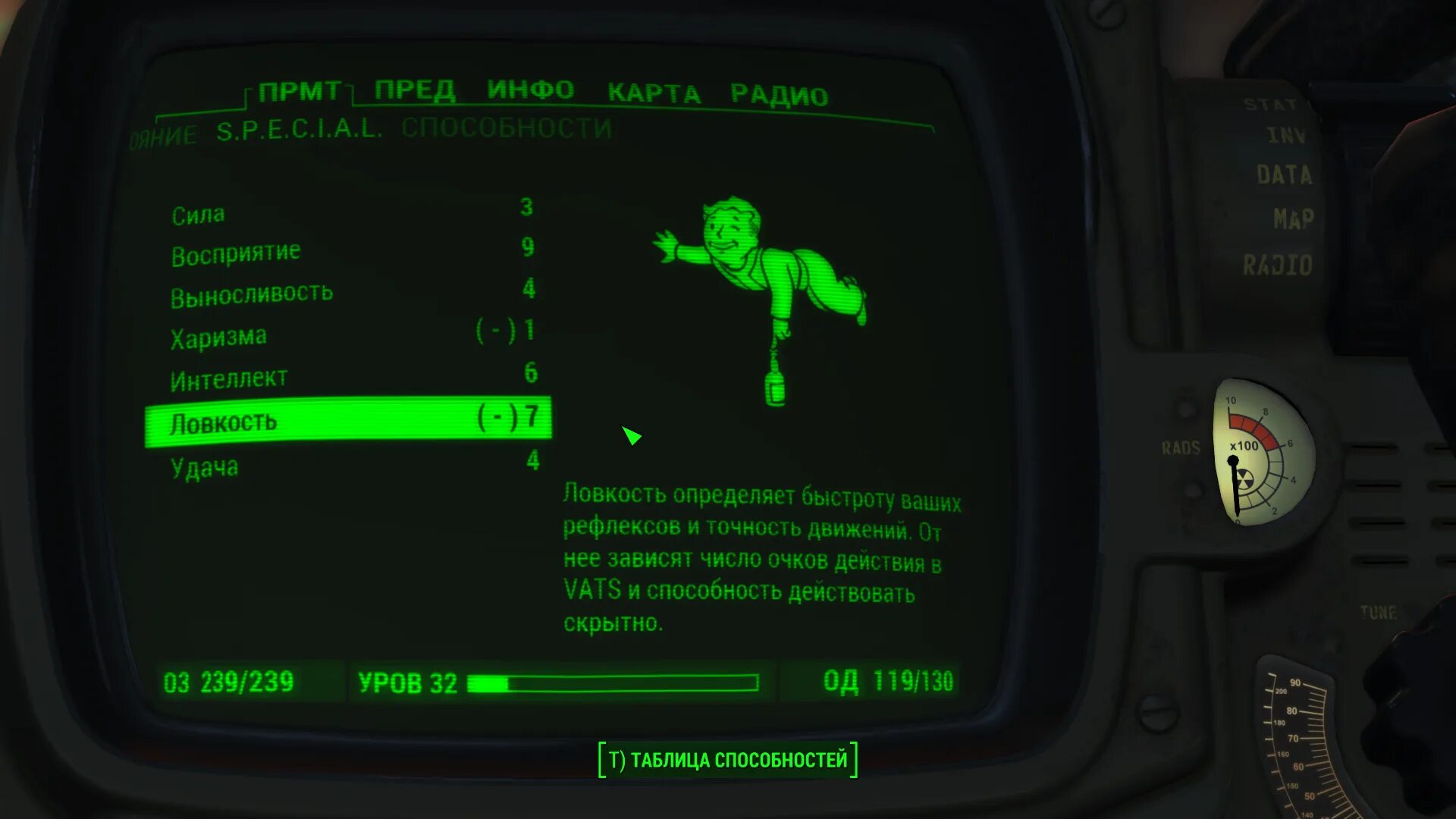 Fallout 4 характеристики. Fallout 4 характеристики Special. Навыки Special в Fallout. Fallout 4 Special таблица.