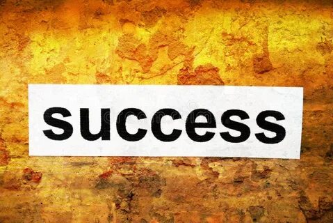 Success but