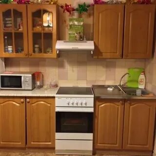 Объявления кухонных гарнитурах