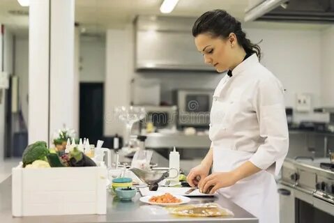 Профессиональная готовка