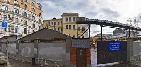 Москва кривоколенный переулок 14 стр 1 свобода