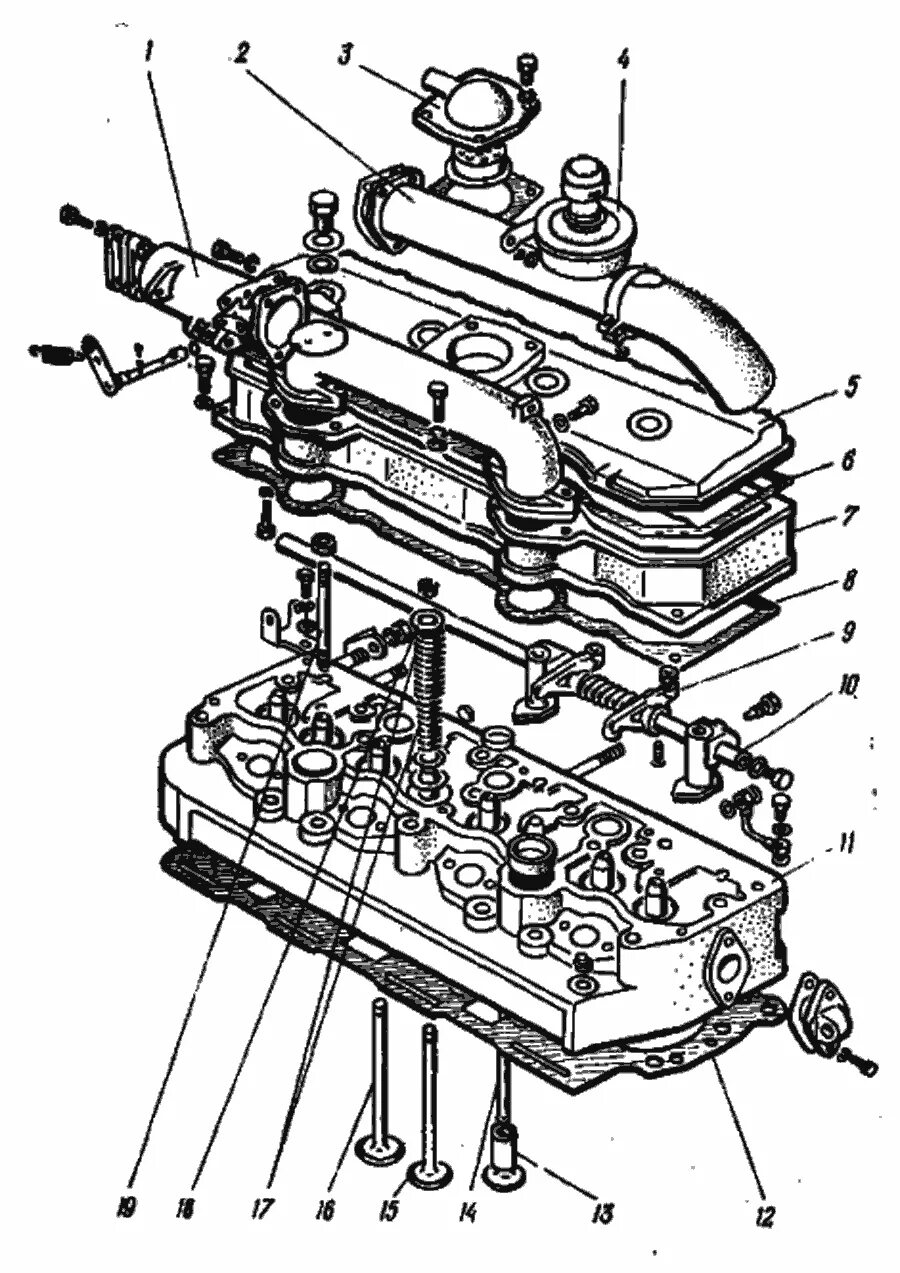 Головка блока мтз д-240 схема. Головка цилиндров клапаны крышки мтз 80. Фрезеровка гбц мтз 80. Как снять головку мтз. Прокладка блока мтз 82.
