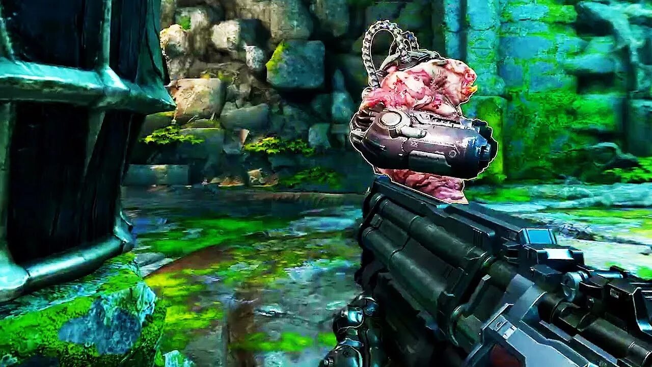 Doom eternal игруха. Doom eternal игруха