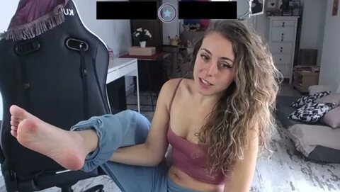 People who liked María Rubio's feet, also liked 