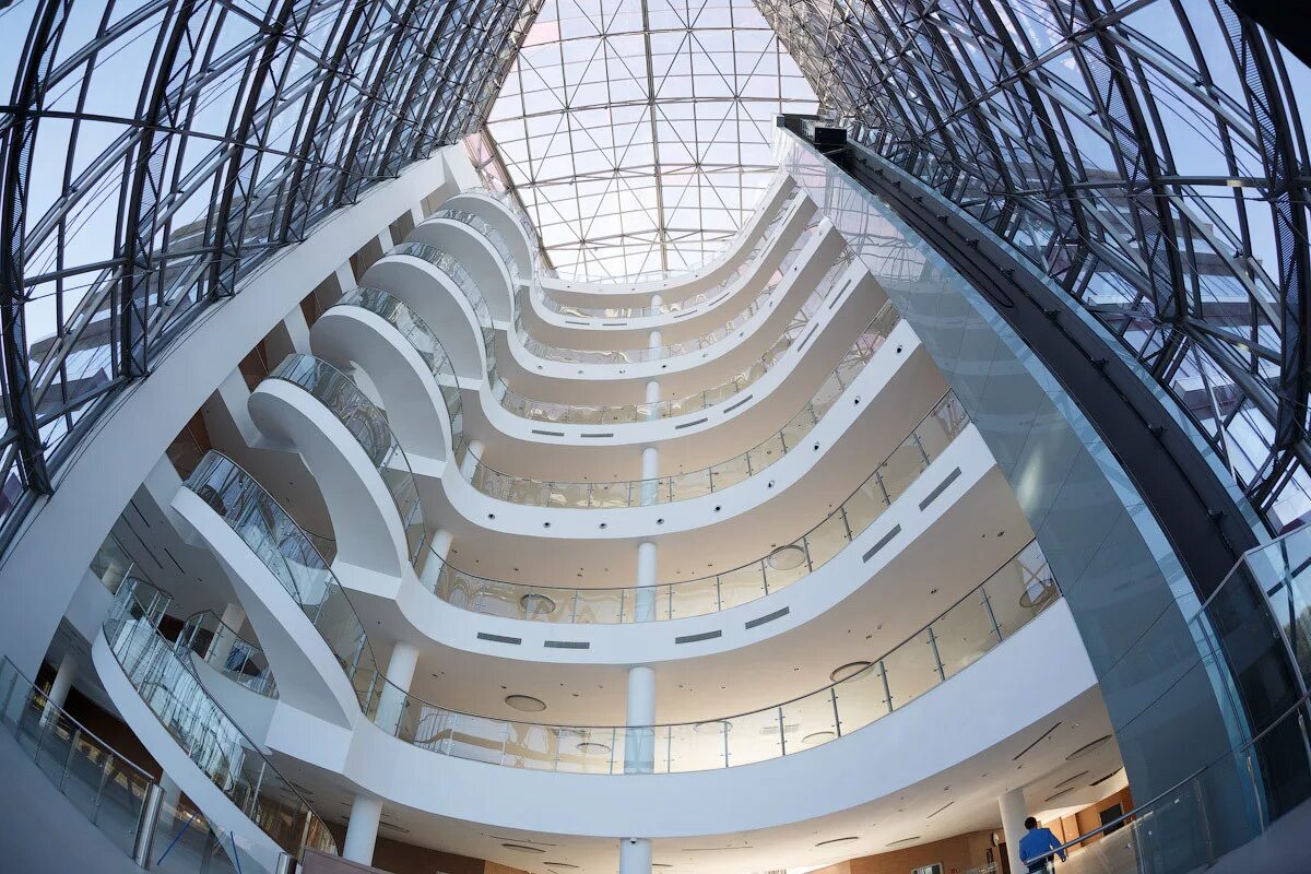 Атриумная система. Устройство атриумов допускается. Виды светопрозрачных ограждающих конструкций. Атриумы в современной архитектуре. Двусветный атриум.