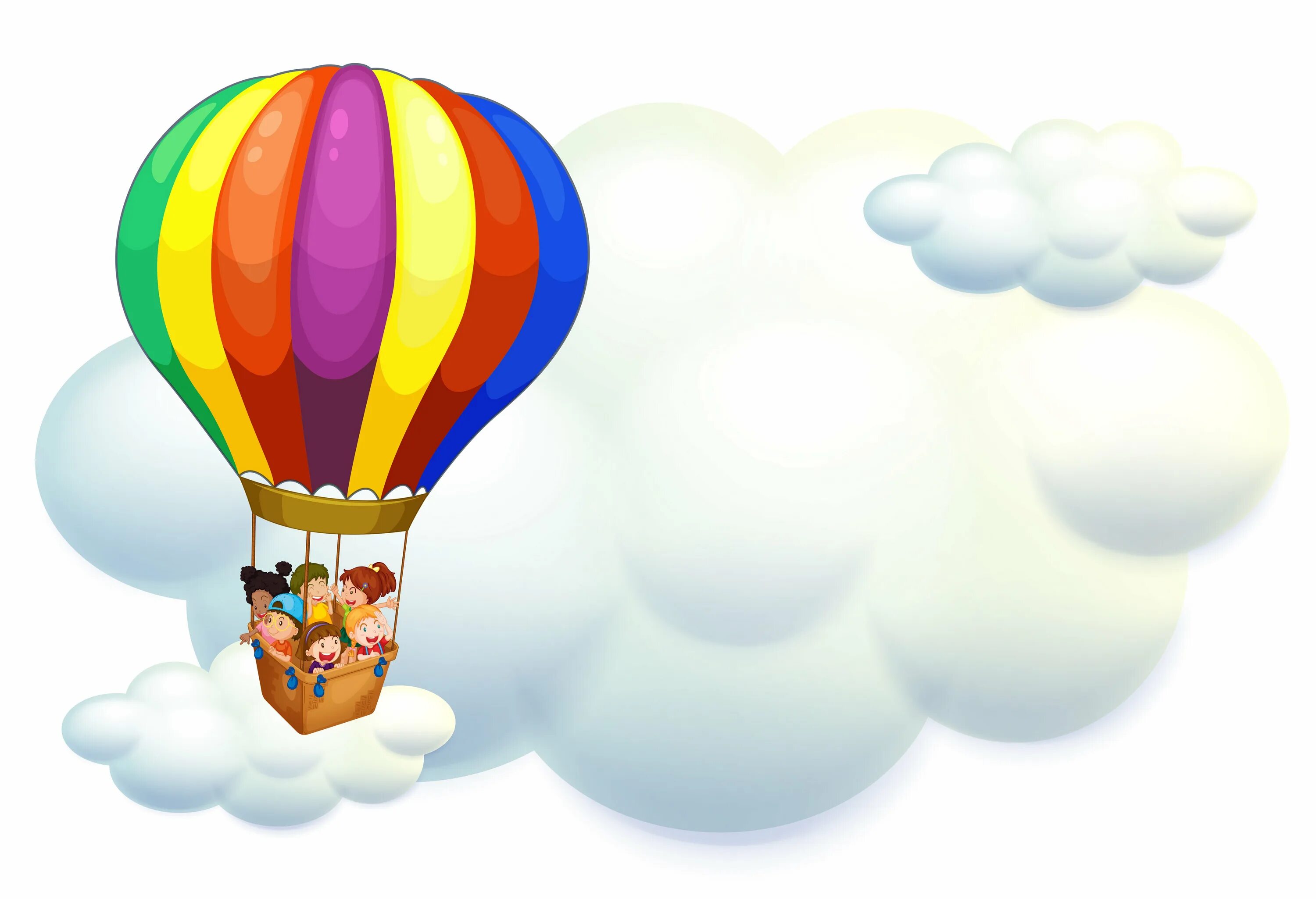Путешествие на воздушном шаре для детей. Полёт на воздушном шаре для детей. Воздушный шар с корзиной сказочный. Воздушный шар с корзиной в детский сад.