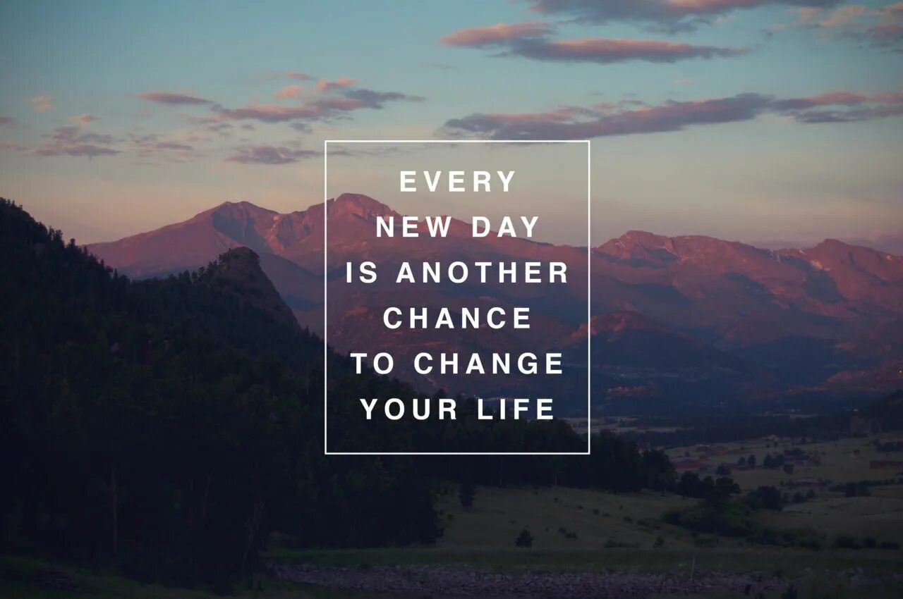 Life s what you make it