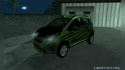 Spark mod