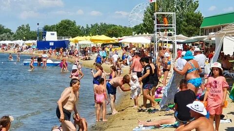 Купаются ли в анапе