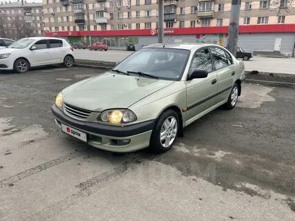 Авенсис 1999 г