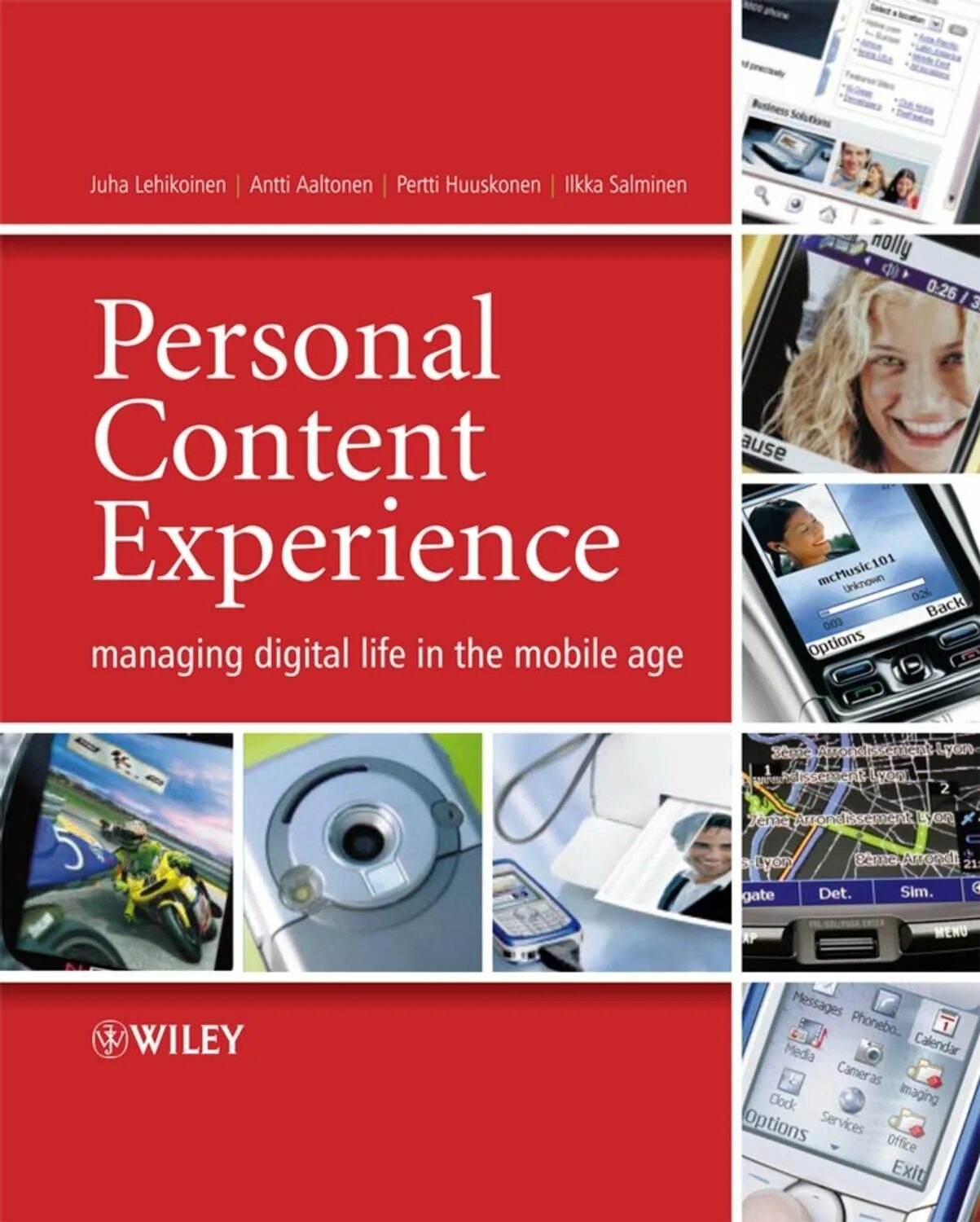 Personalized content