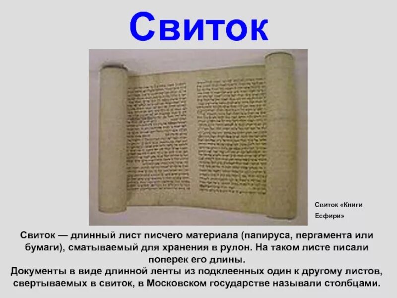 История книги свиток. Книга в виде свитка. Из чего состоит свиток. Книги из пергамента в виде свитка.