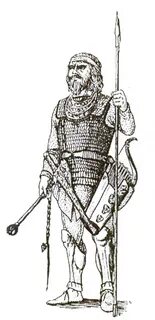 Скифы наемники