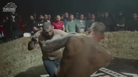 Самая самая поединки