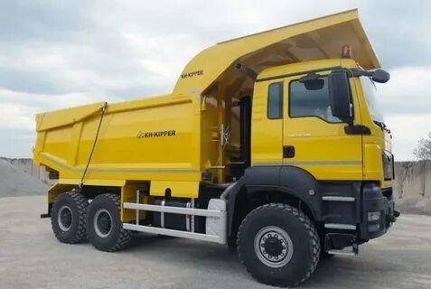 Самосвал 40