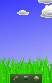 Grass mobile for android