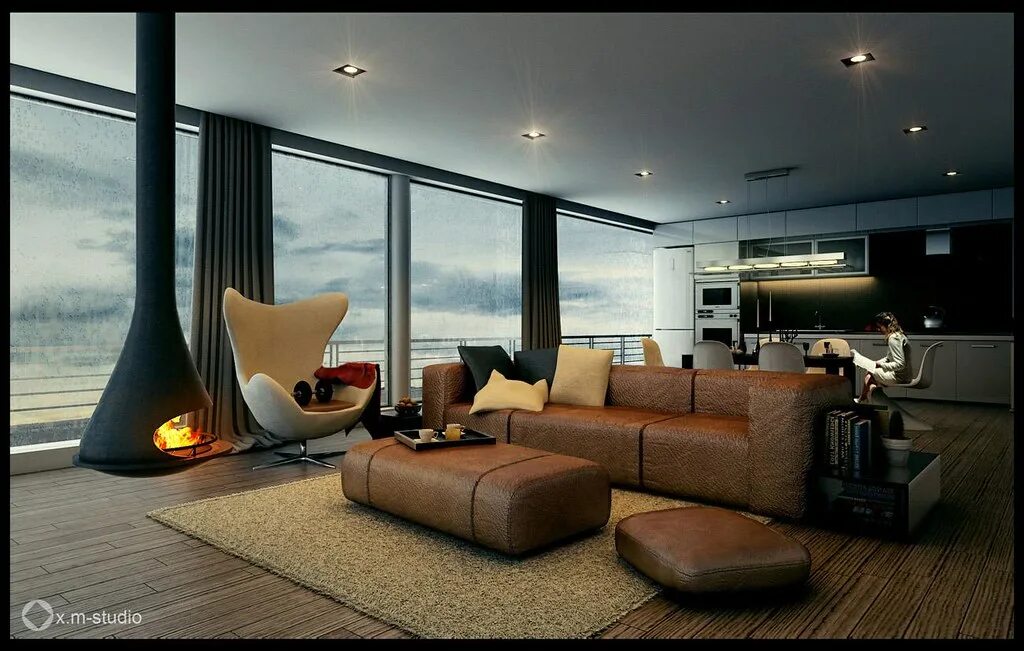 Luxury living room, Pretty living room, Living room design modern