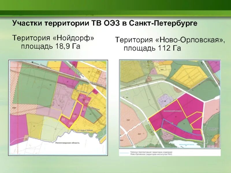 Экономические зоны Санкт-Петербурга. ОЭЗ СПБ. Новоорловская особая экономическая зона. Свободные экономические зоны в СПБ.