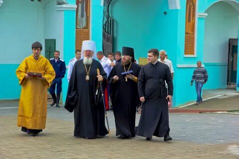 Воронежская митрополия