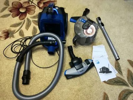 Пылесос power pro