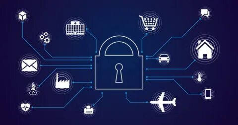 Информационная безопасность интернет вещей