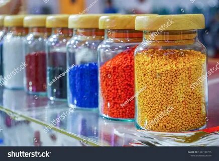 Polymer production
