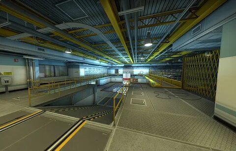 Nuke cs go