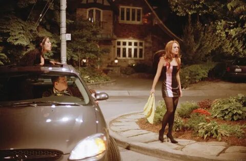 Lindsay Lohan in Mean Girls - Picture 95 of 122. 