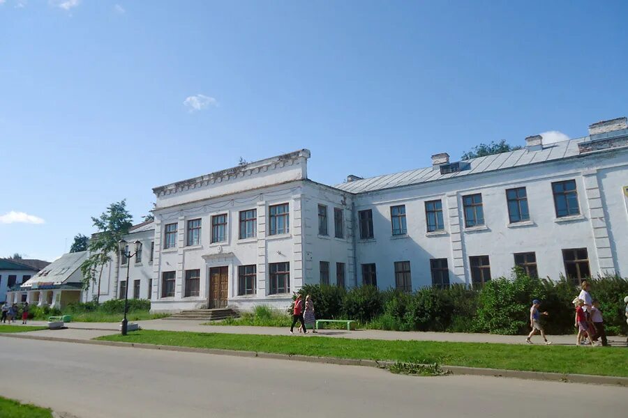 Воспитанники Санкт-Петербургского кадетского военного корпуса приняли участие во