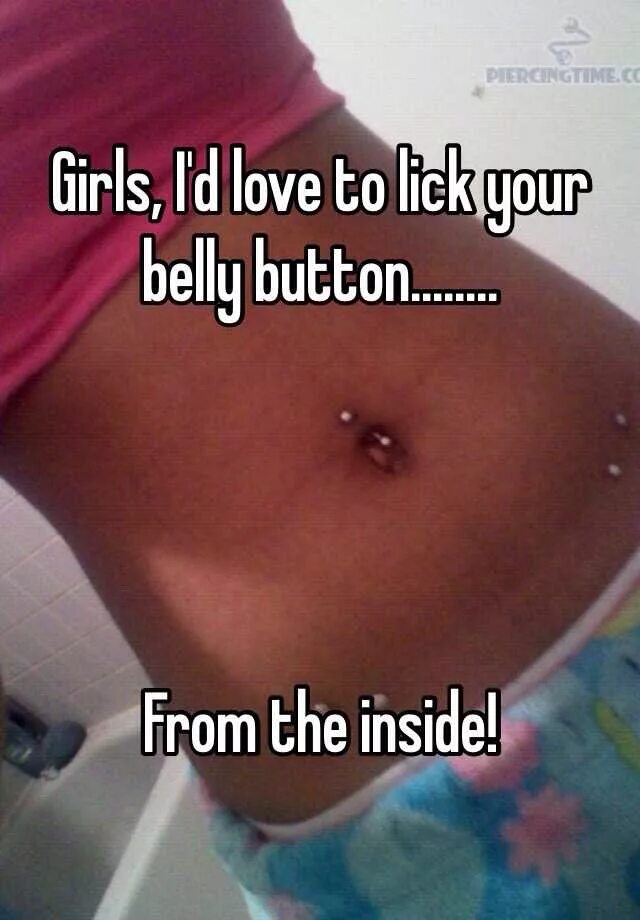 Ласкает пупок. Licking button. Girl's belly button licked l. Поцелуй в губы с языком. Belly button navel kiss.