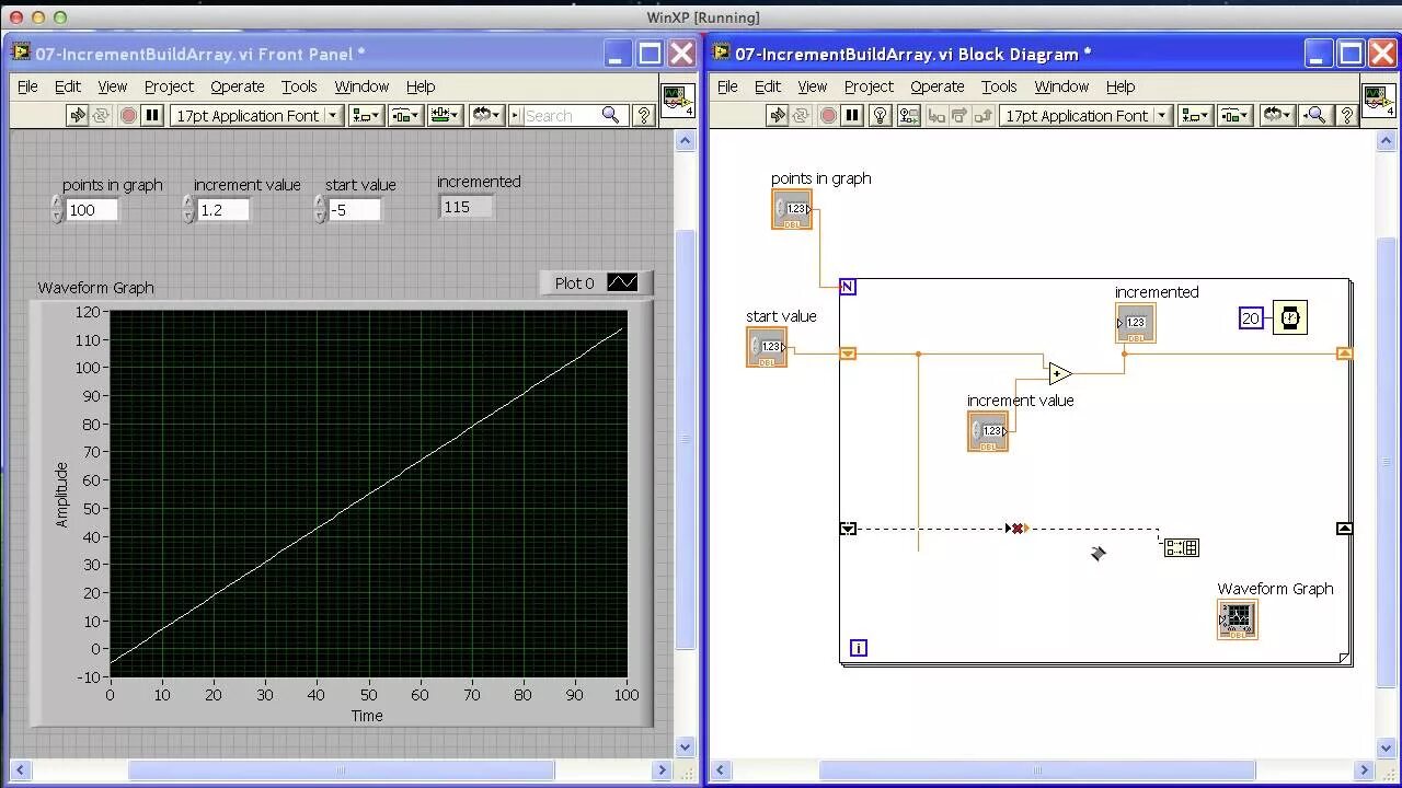 Build array. Размер массива лабвью. Анализатор сигнала на лабвью. Download logic. Add function labview.