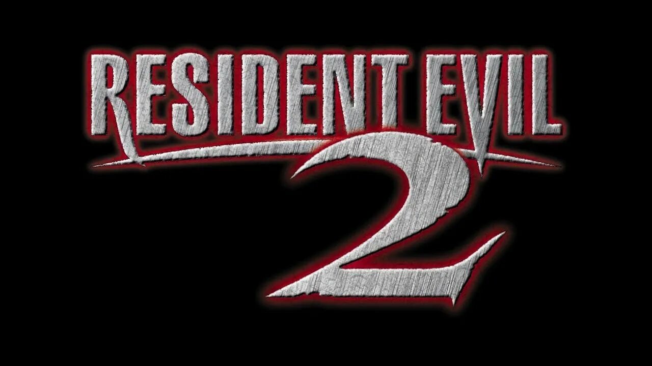 Resident Evil 2 1998 надпись. Resident Evil 2 ps1. Resident Evil 2 1998 logo. Резидент ивел 2 обложка PS 1. Резидент ивел пс 2