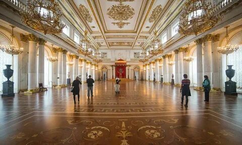 Эрмитаж спб