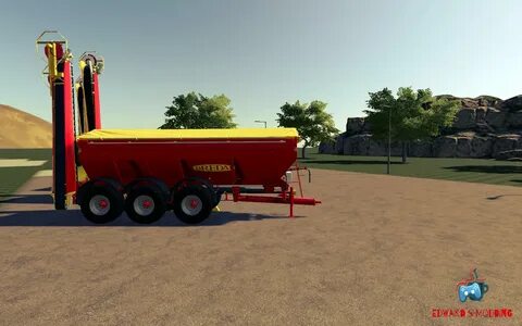 Farming simulator удобрения