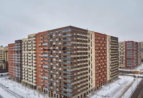 Новое строительство пушкино