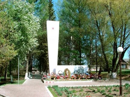 Поселок ува удмуртия