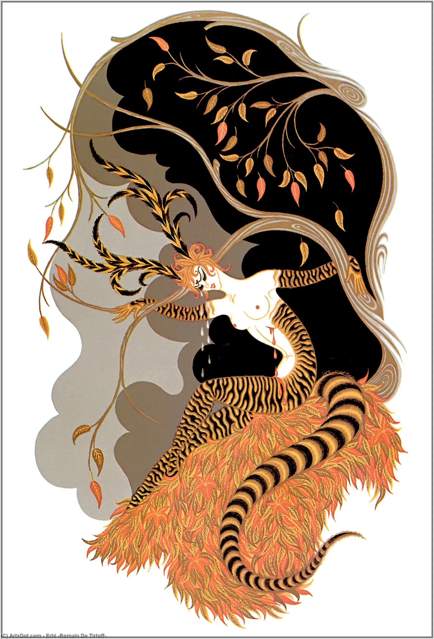 Org art