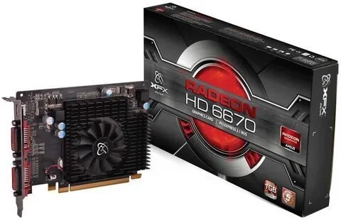 Видеокарта radeon обновить