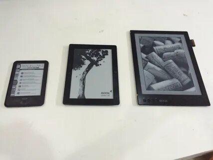 E ink отзывы